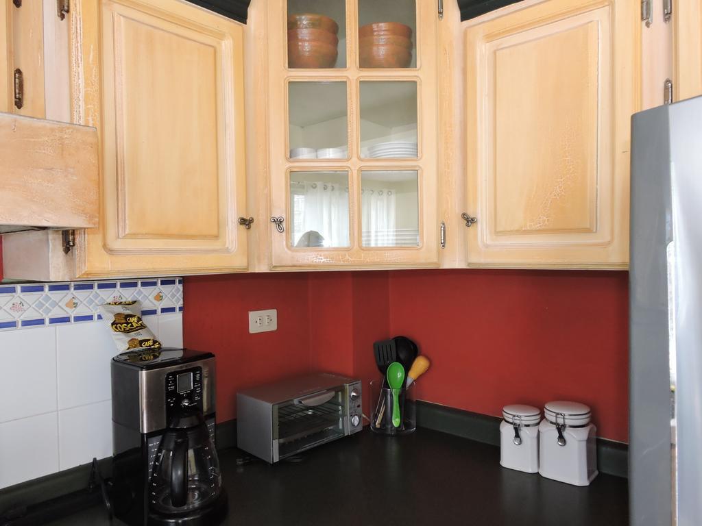 Apartamento Cumbres De San Francisco San Salvador